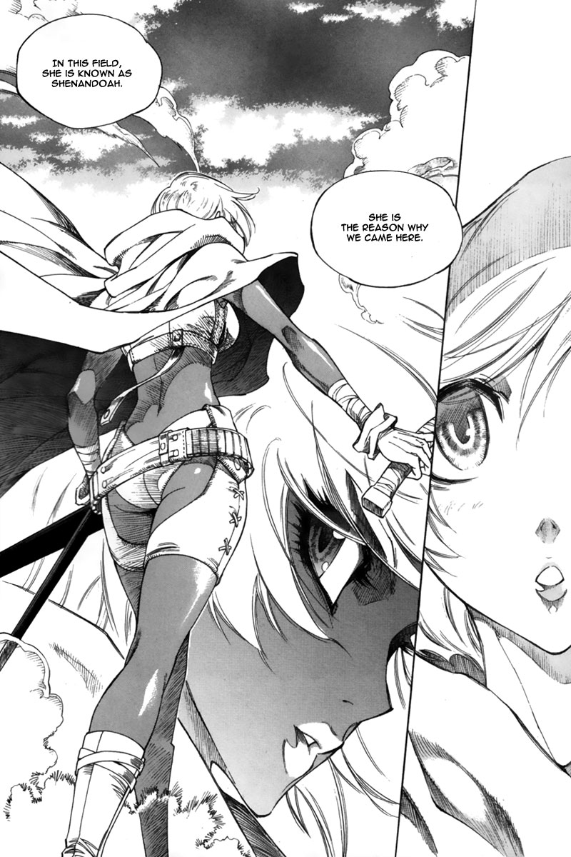 Dark Air Age Of Chapter 第32页