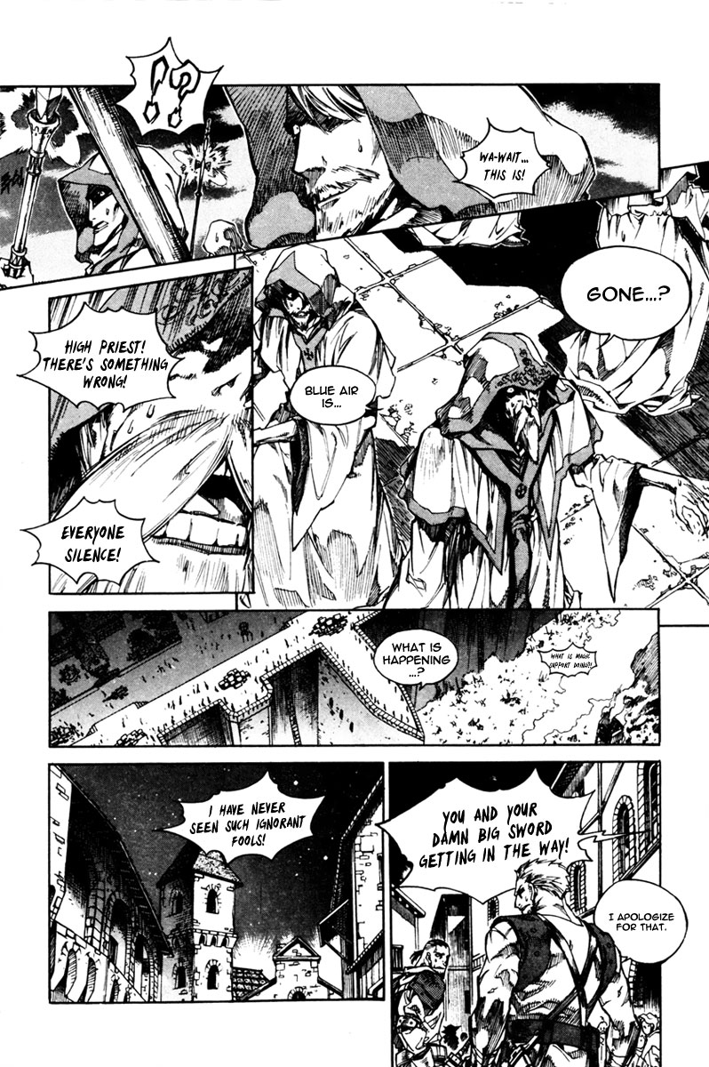 Dark Air Age Of Chapter 第10页