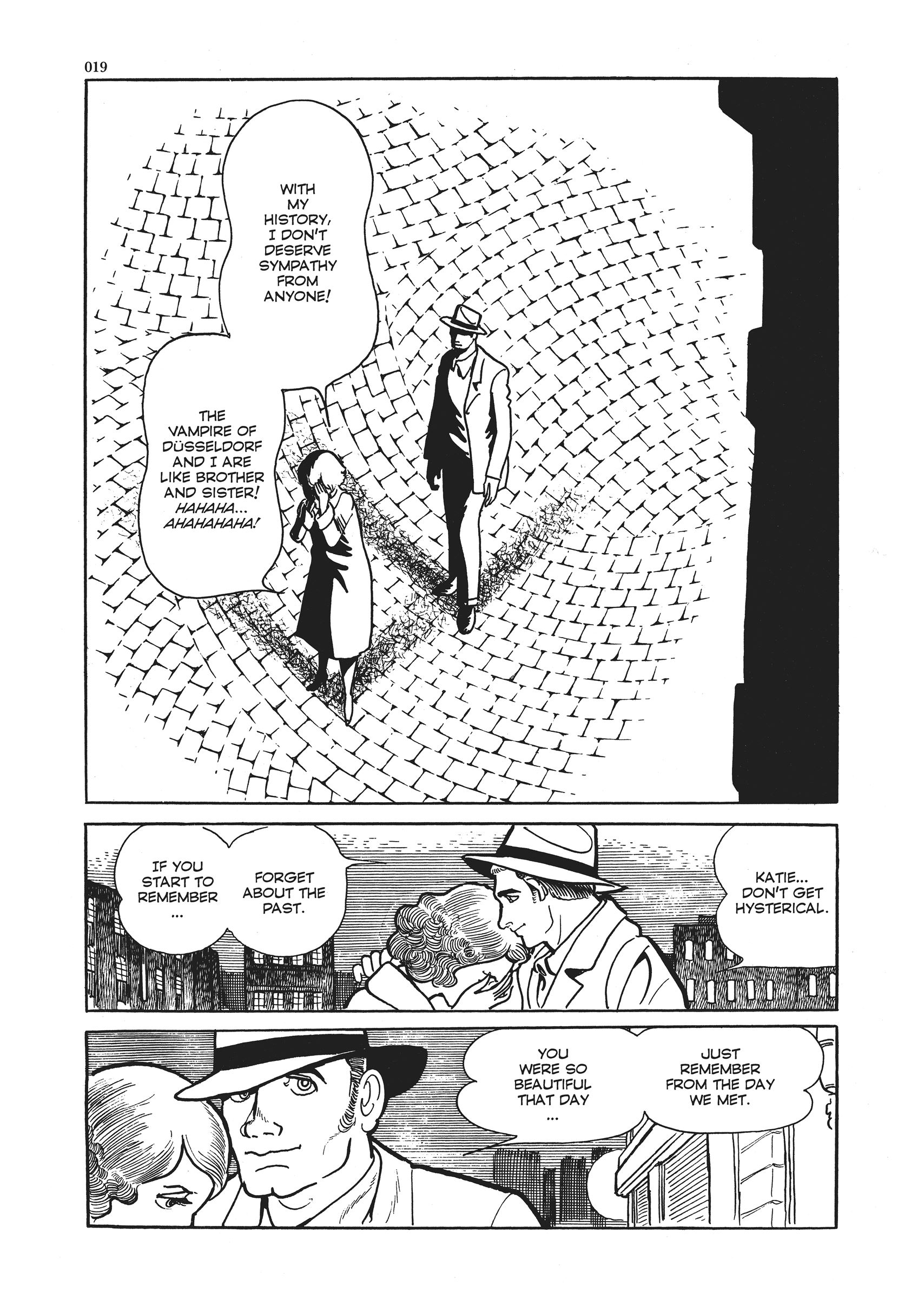 The Thief Akikazu Inoue The Tale of Peter Kürten 第21页