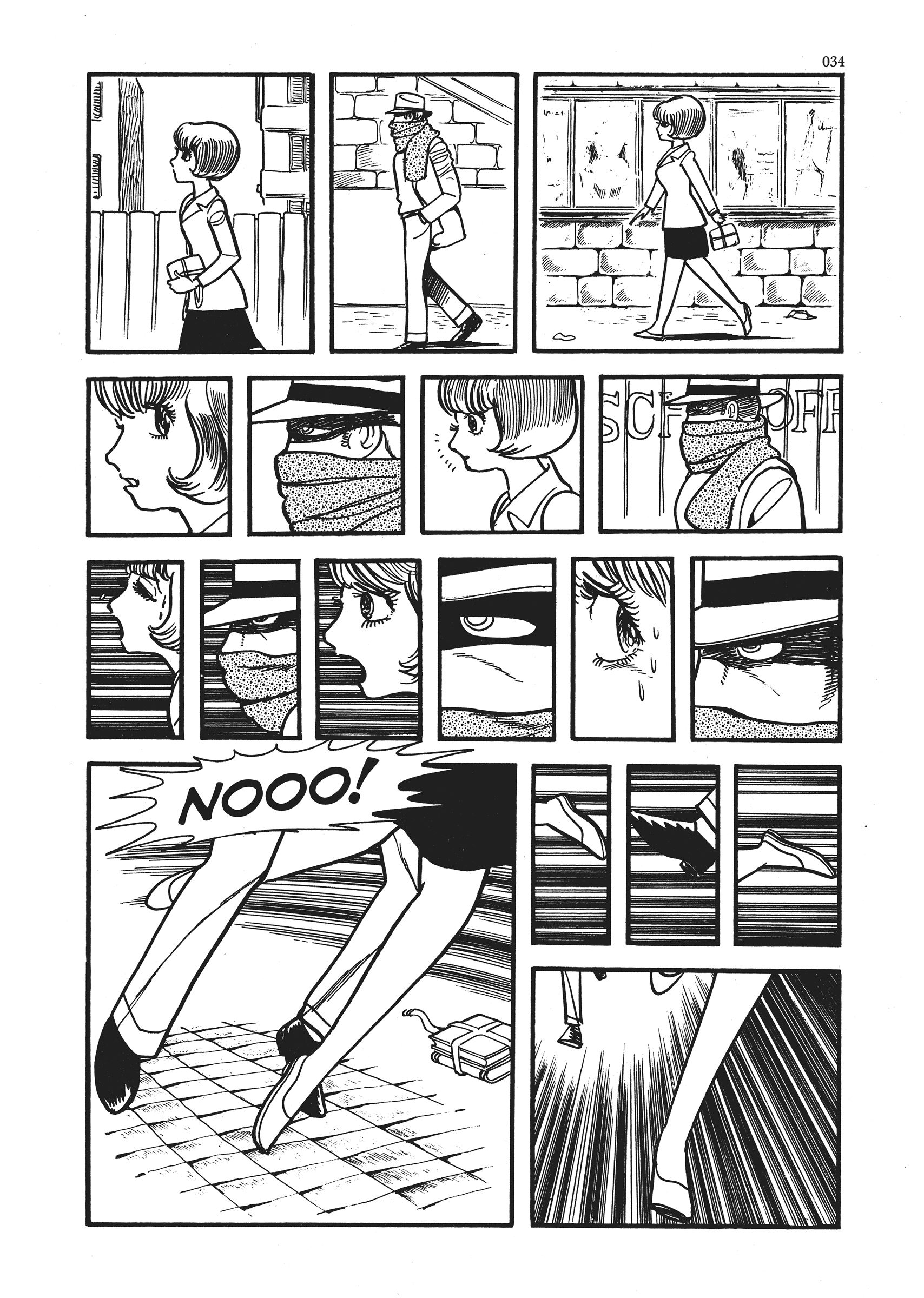 The Thief Akikazu Inoue The Tale of Peter Kürten 第36页