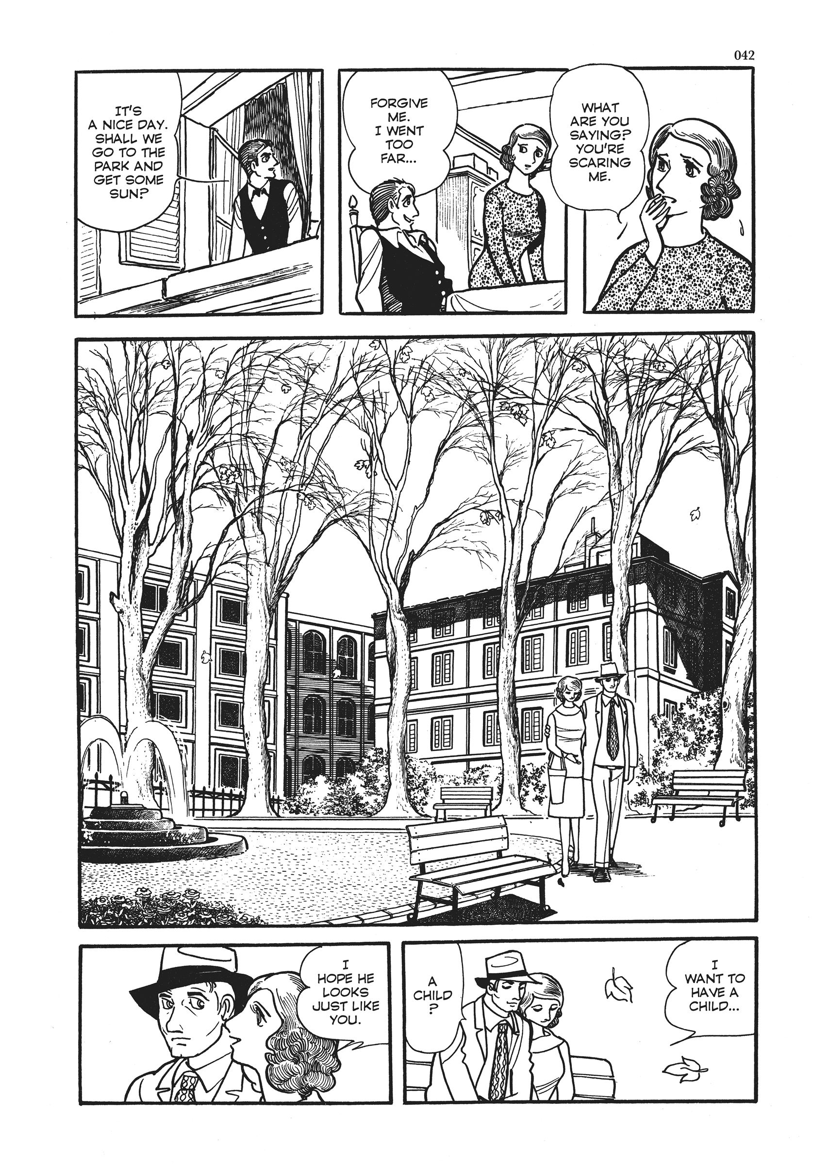 The Thief Akikazu Inoue The Tale of Peter Kürten 第44页