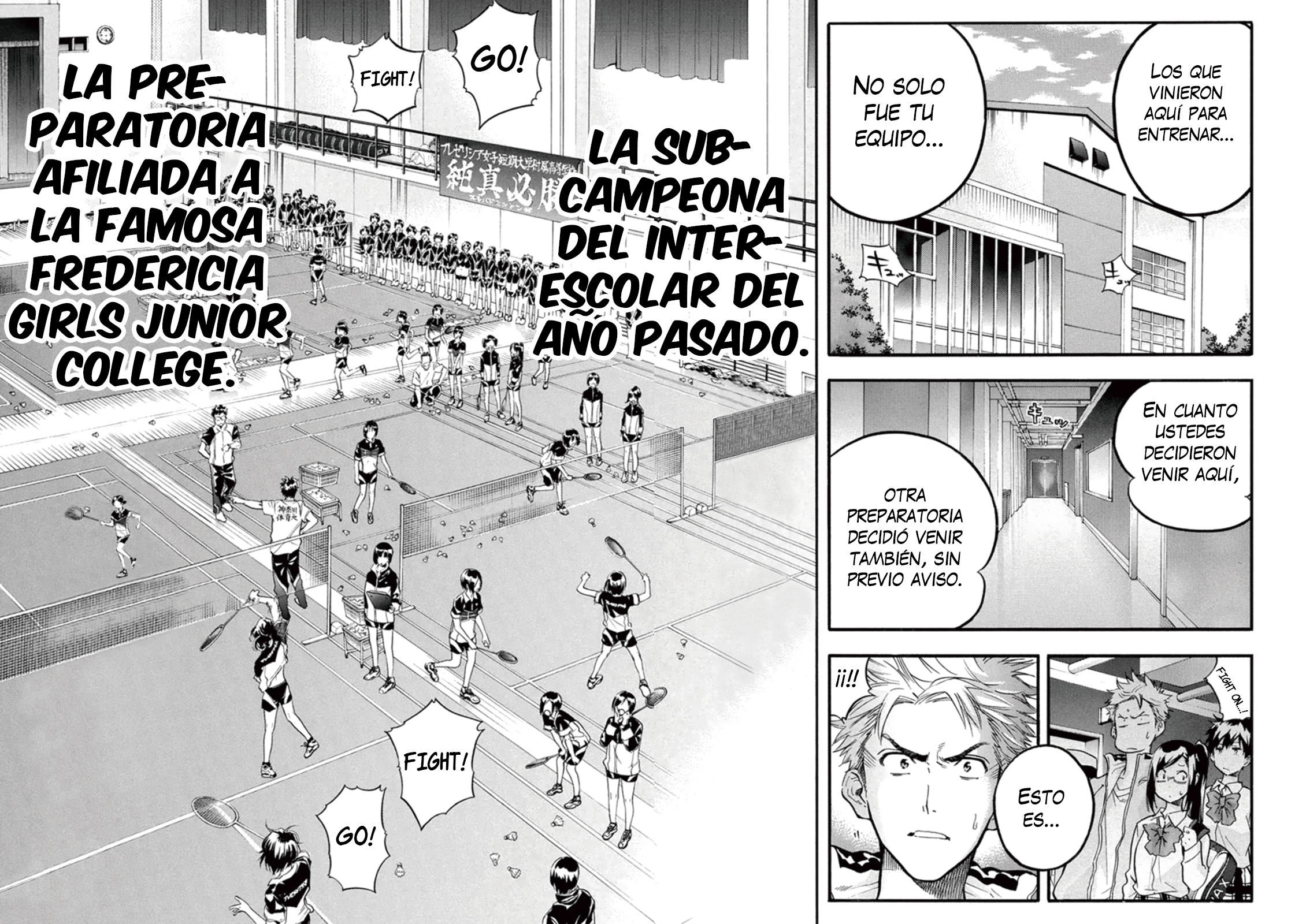 Hanebado! Pero... es una extranjera 第13页