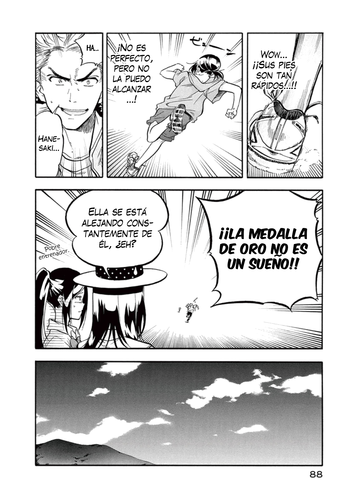 Hanebado! Pero... es una extranjera 第22页