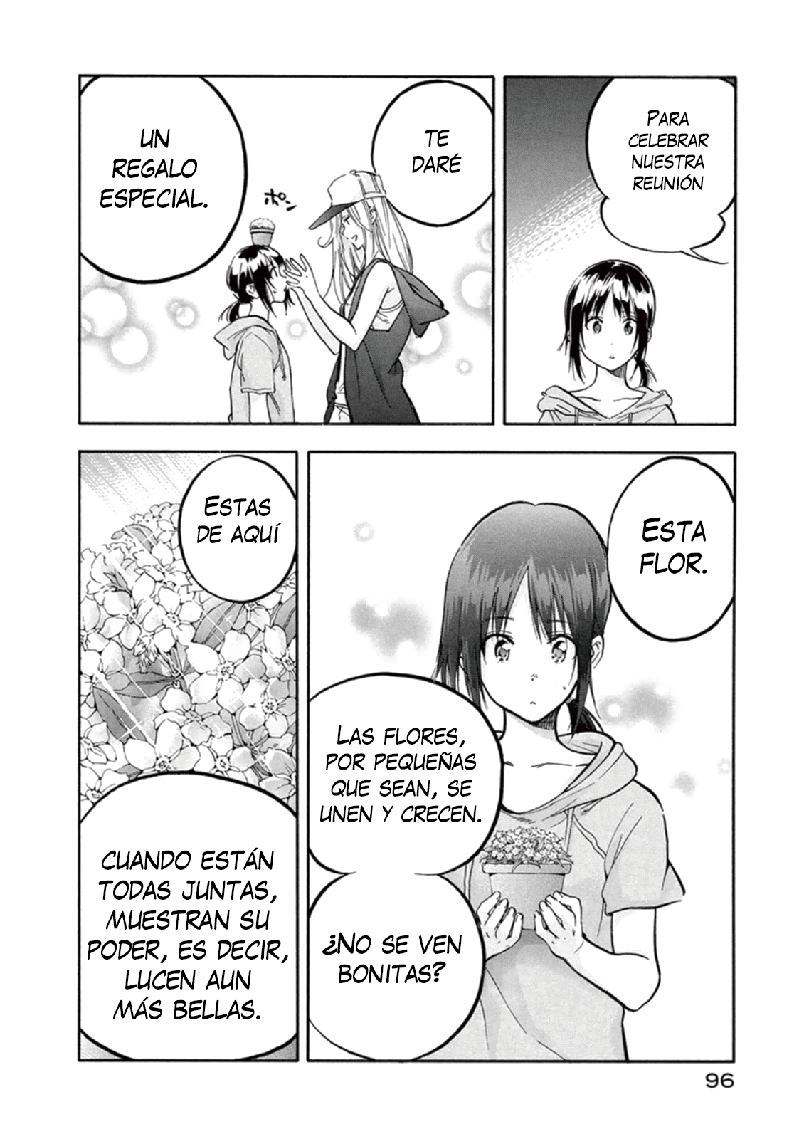 Hanebado! Pero... es una extranjera 第30页