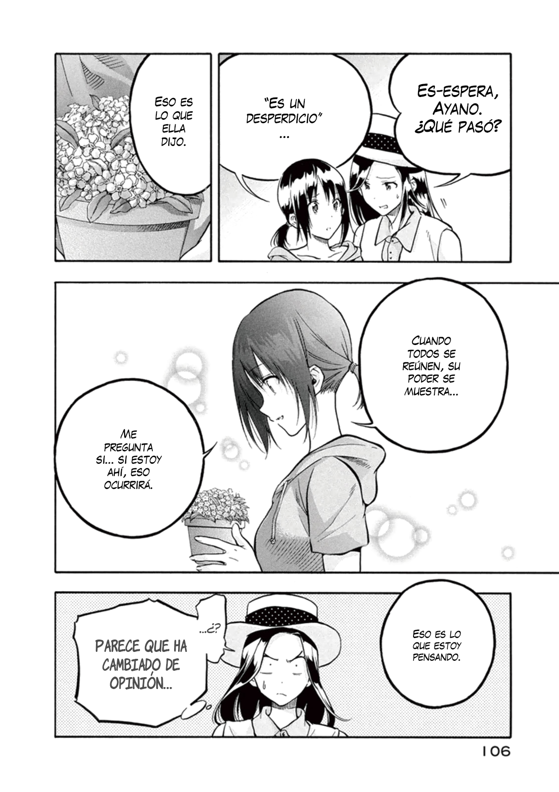Hanebado! Pero... es una extranjera 第40页