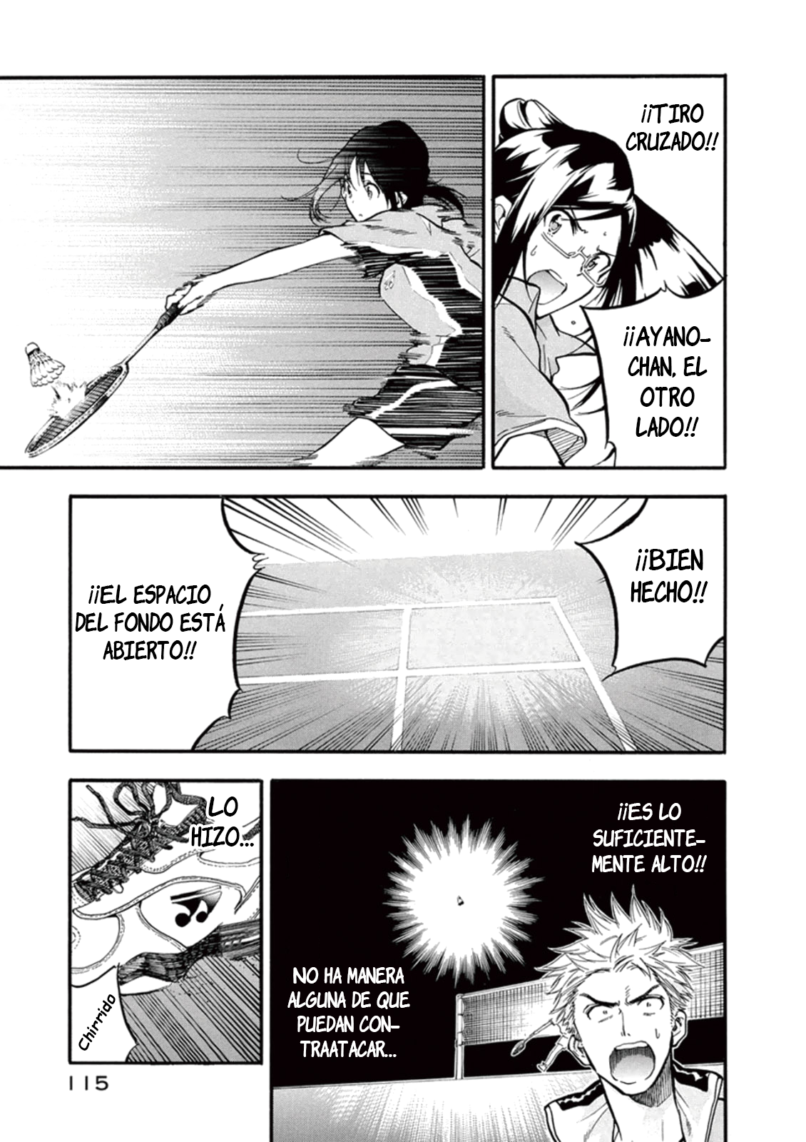 Hanebado! Pero... es una extranjera 第48页