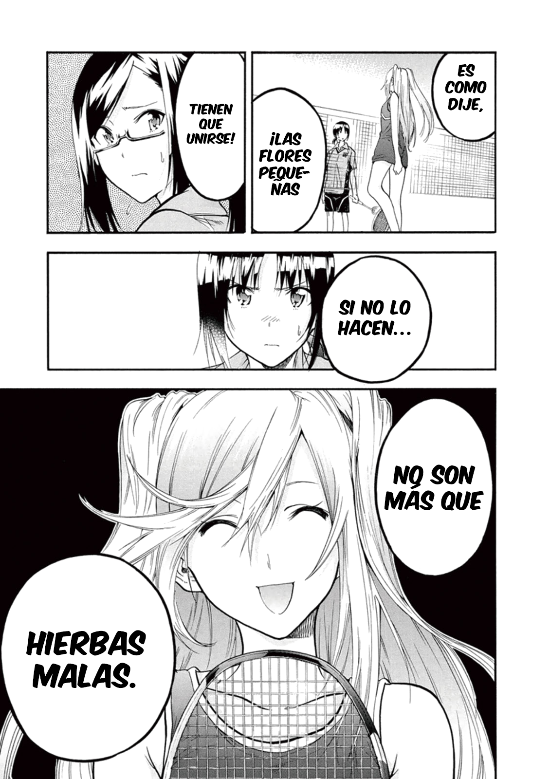 Hanebado! Pero... es una extranjera 第51页