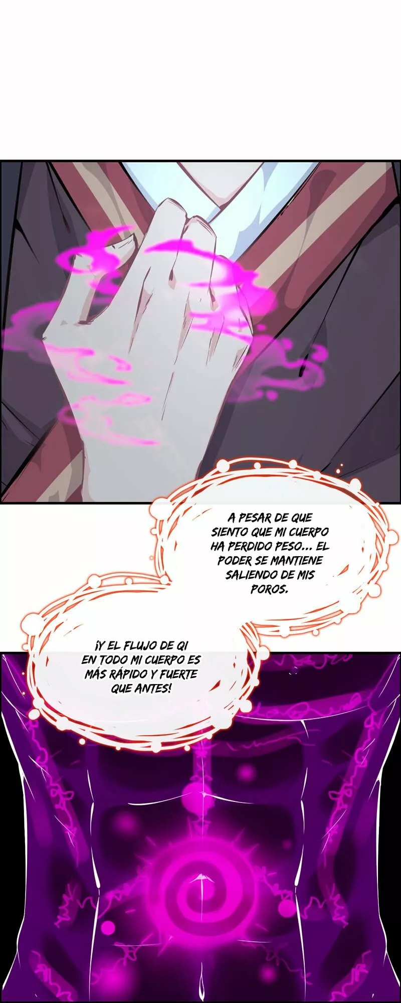 Vengeance of the Heavenly Demon Ch. 3 第11页