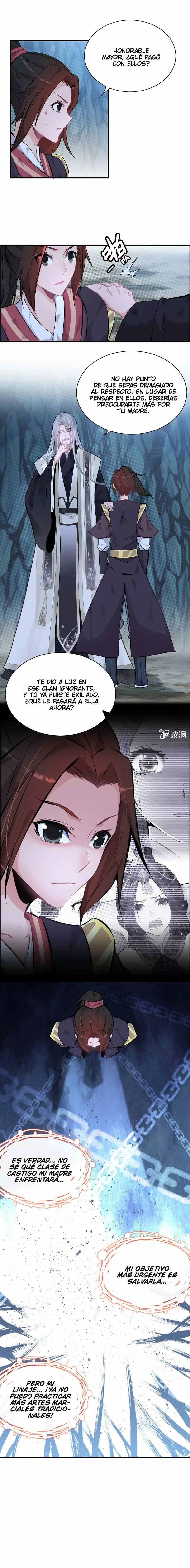 Vengeance of the Heavenly Demon Ch. 3 第3页