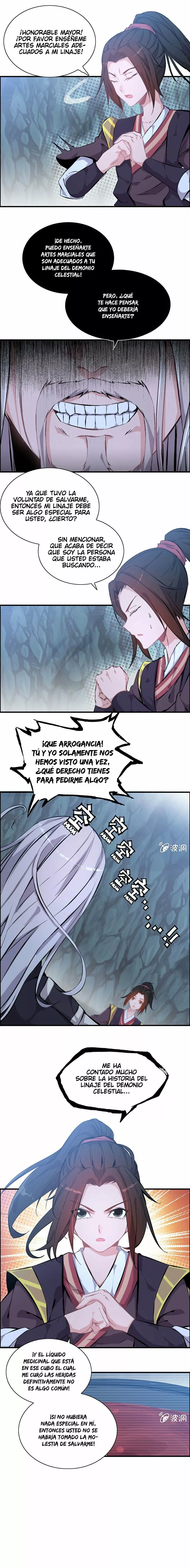 Vengeance of the Heavenly Demon Ch. 3 第4页