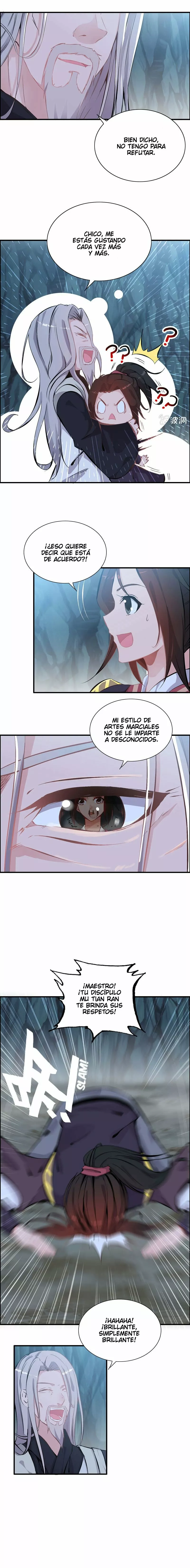 Vengeance of the Heavenly Demon Ch. 3 第5页