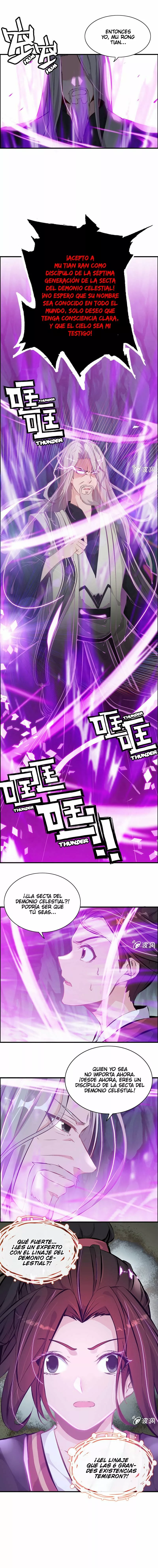 Vengeance of the Heavenly Demon Ch. 3 第6页