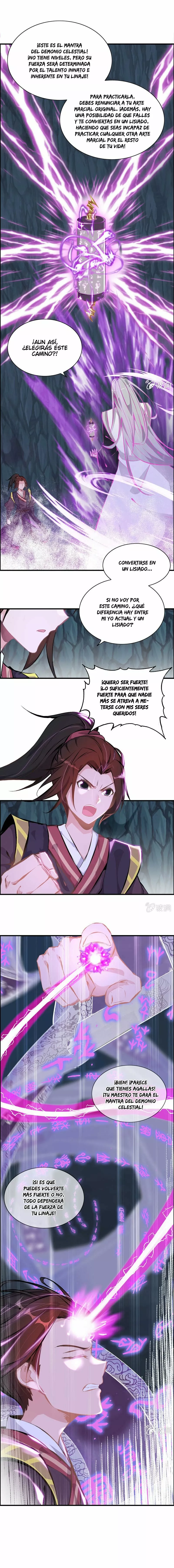 Vengeance of the Heavenly Demon Ch. 3 第7页