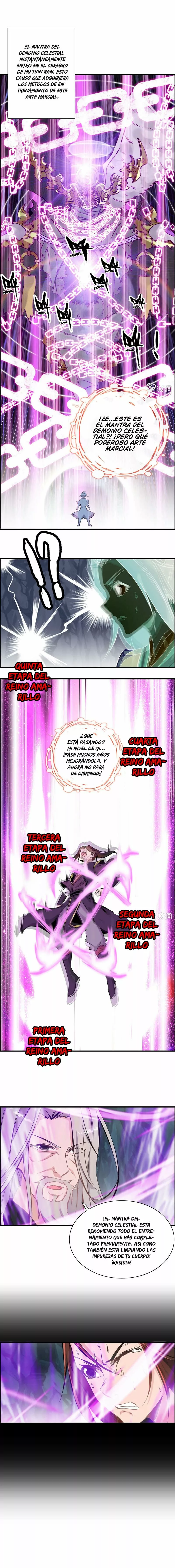 Vengeance of the Heavenly Demon Ch. 3 第8页