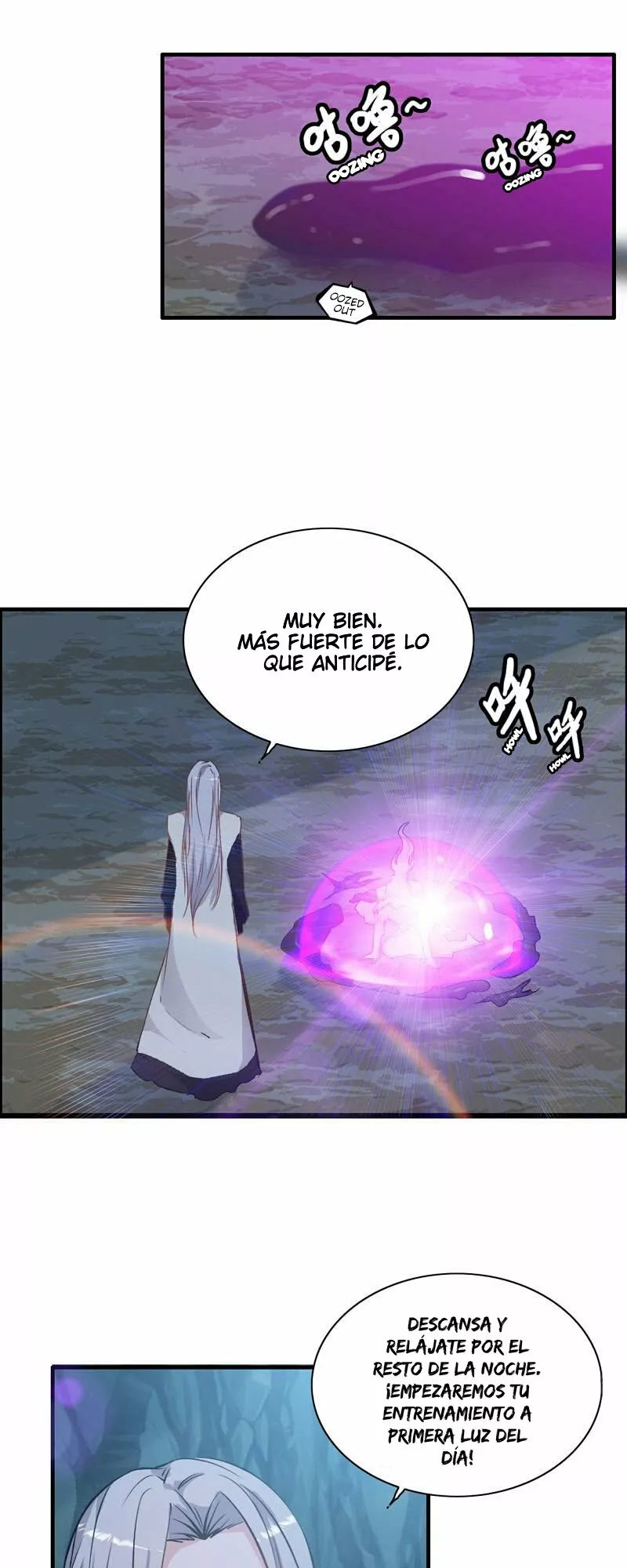Vengeance of the Heavenly Demon Ch. 3 第9页