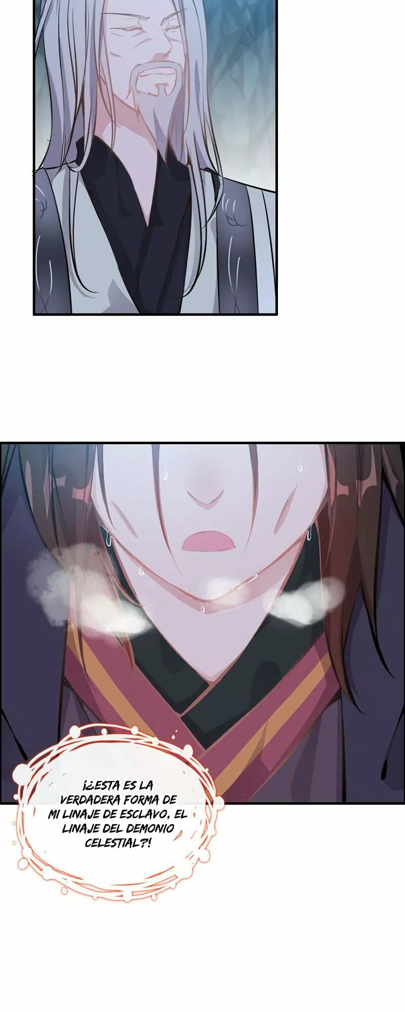 Vengeance of the Heavenly Demon Ch. 3 第10页