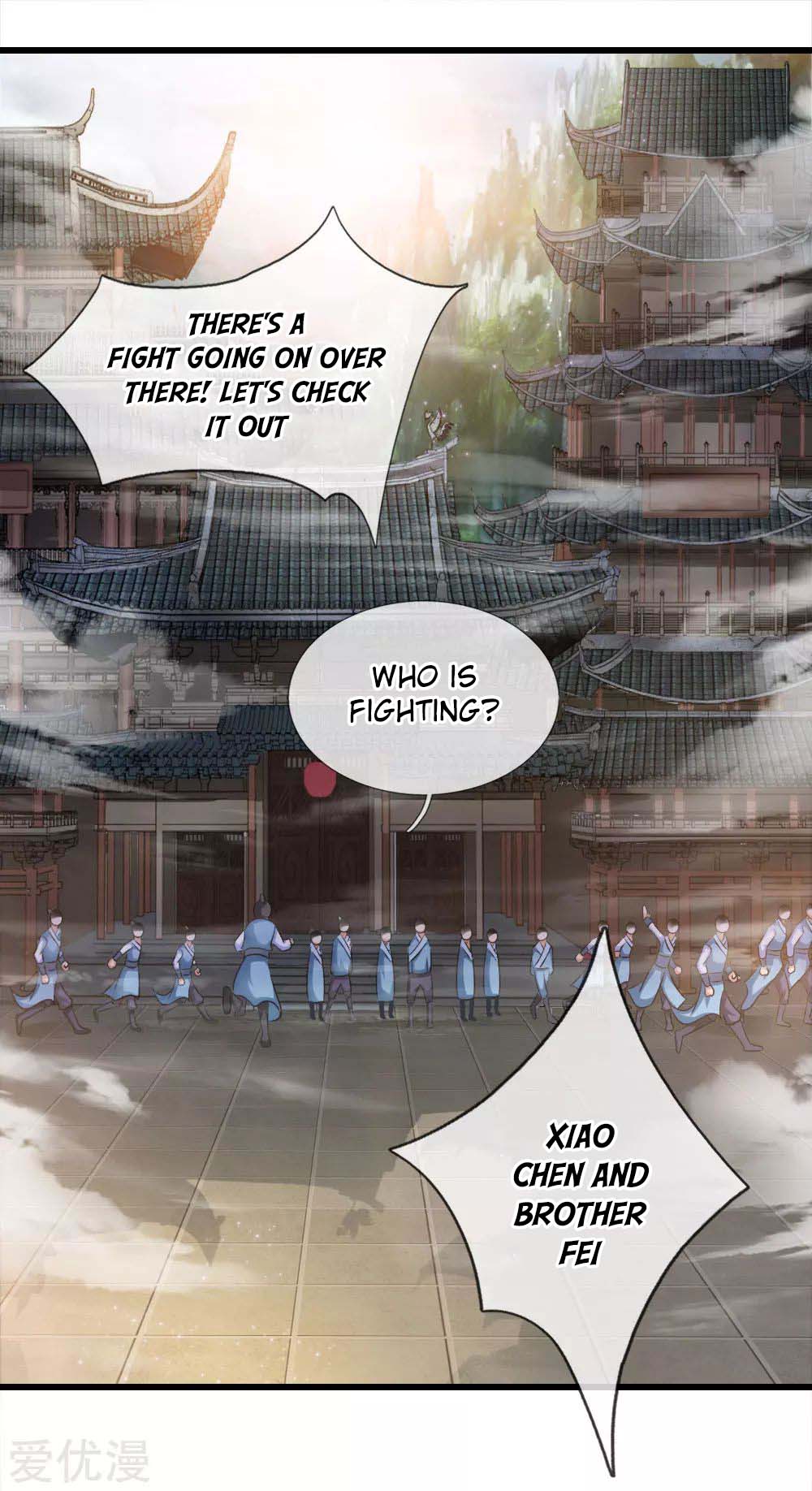 Shenwu Tianzun Vol. 1 Ch. 2 第3页