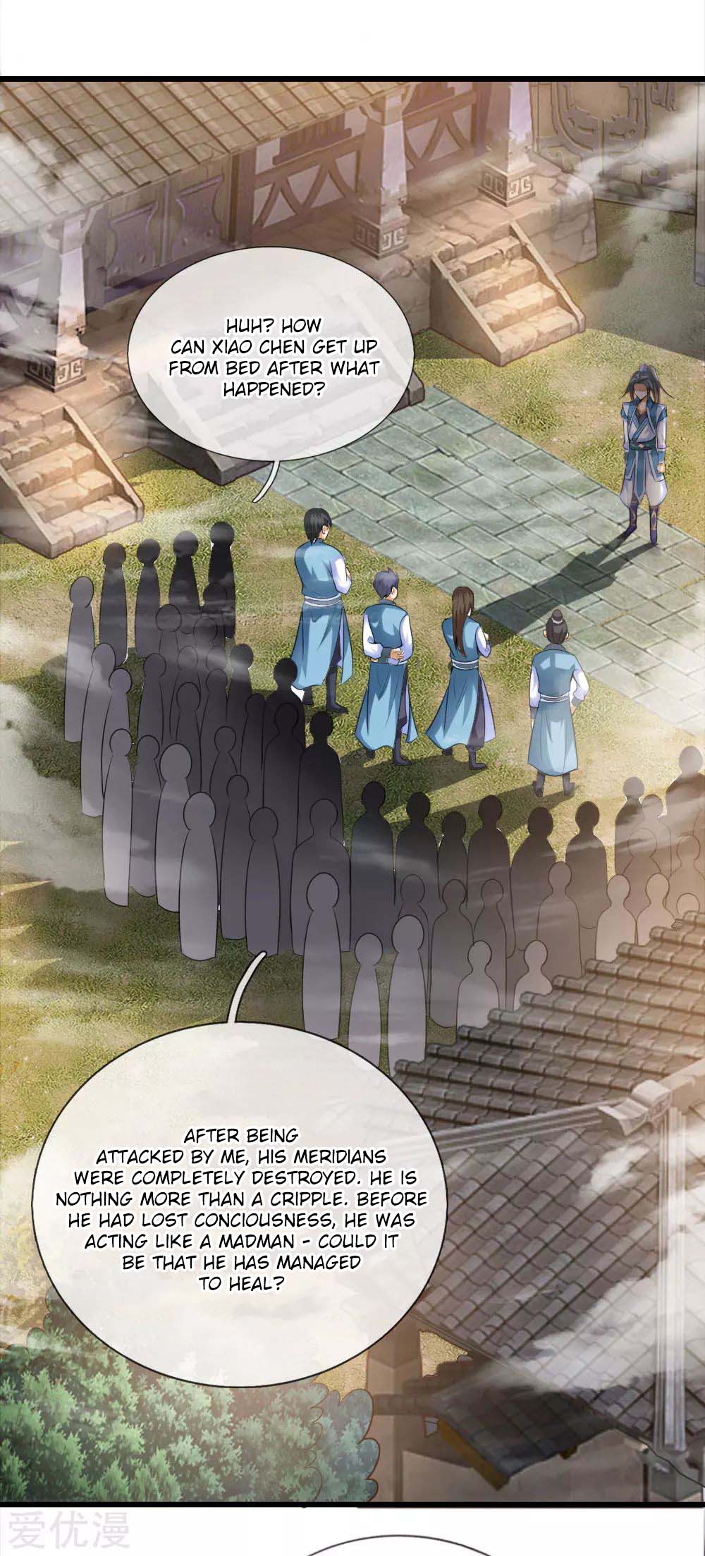 Shenwu Tianzun Vol. 1 Ch. 2 第4页