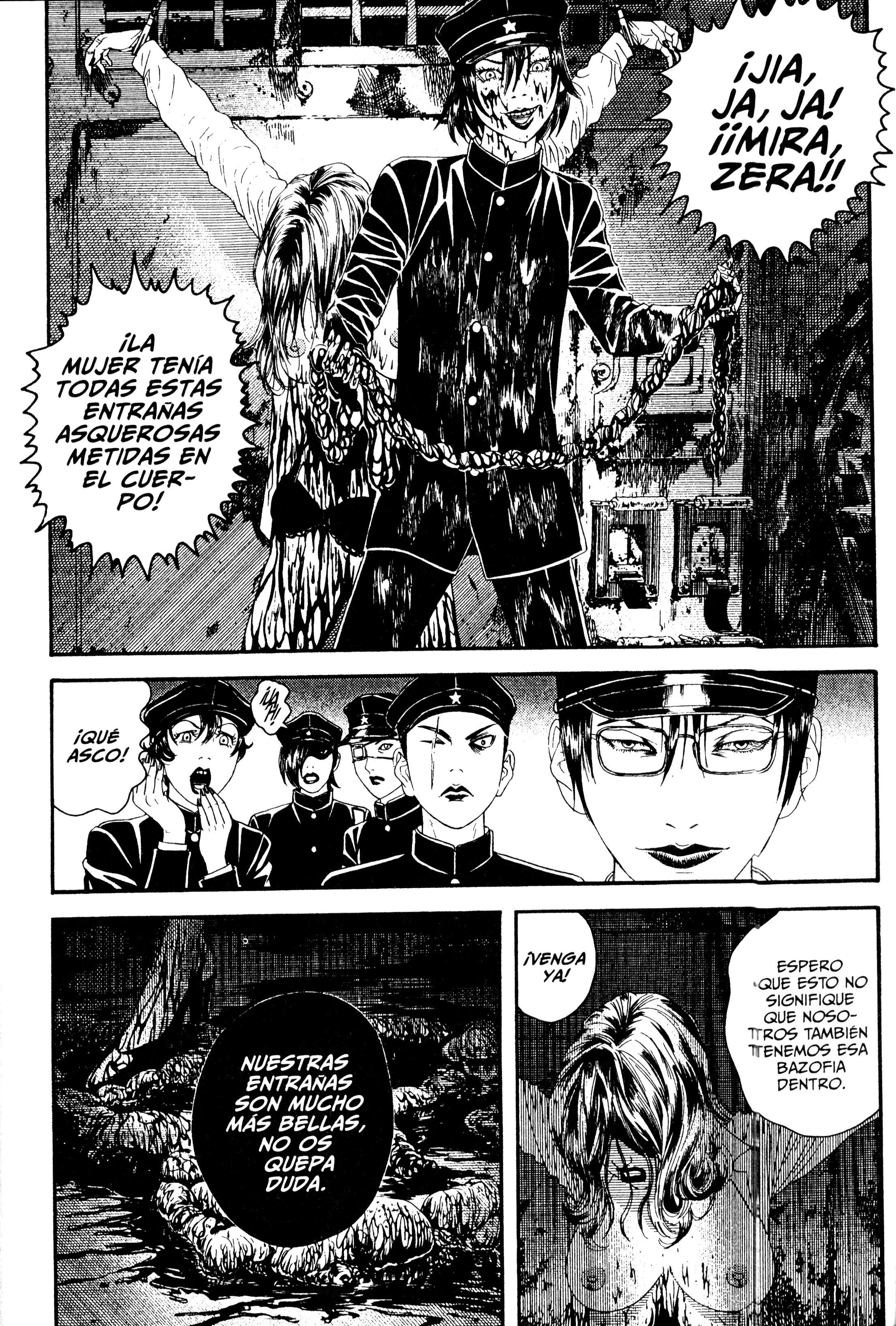 Lychee☆Hikari Club El Sueño de Heilogábalo 第34页