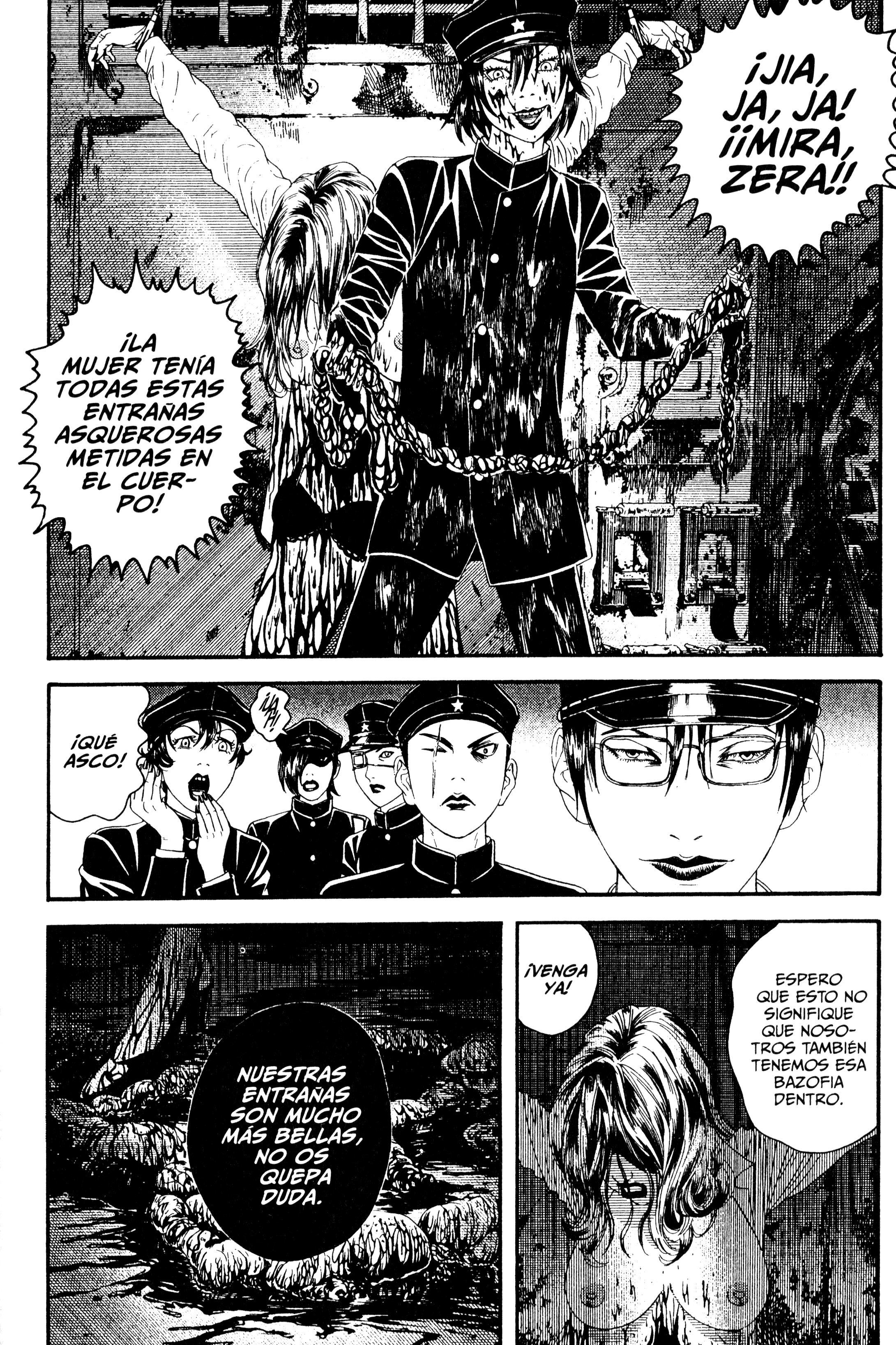 Lychee☆Hikari Club El Sueño de Heilogábalo 第35页