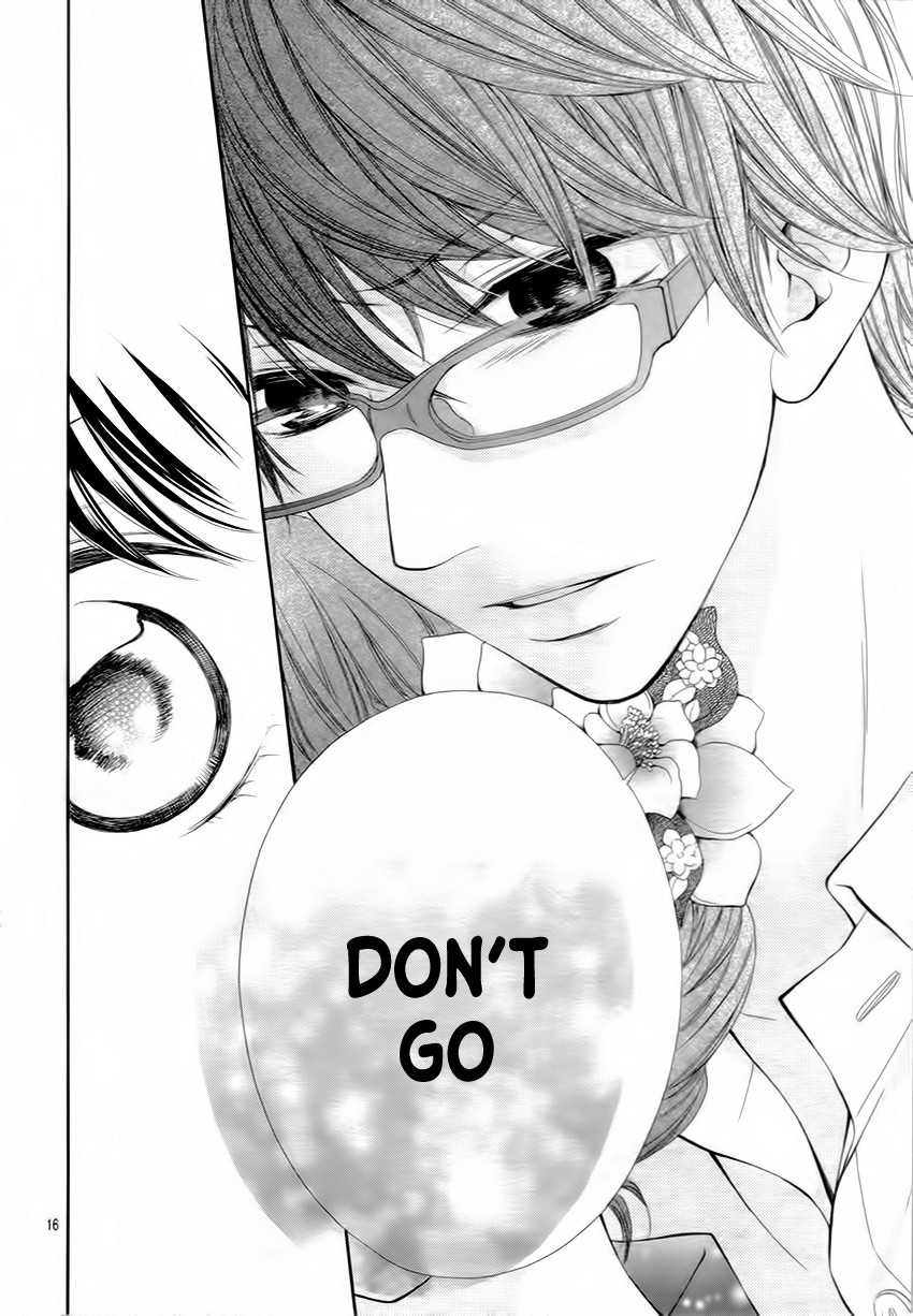 Soredemo Bokura wa Koi wo Suru Vol. 1 Ch. 3 第20页