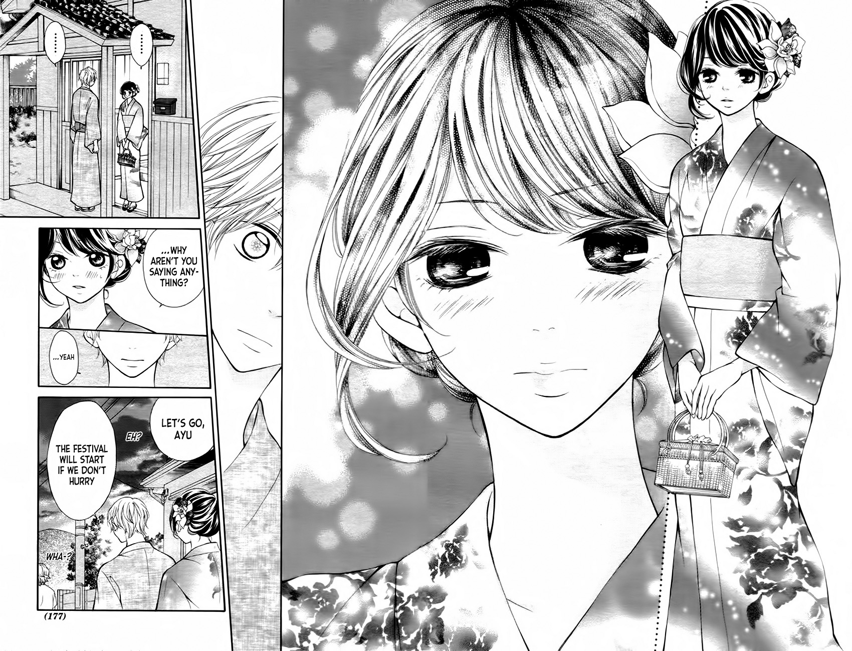 Soredemo Bokura wa Koi wo Suru Vol. 1 Ch. 3 第9页