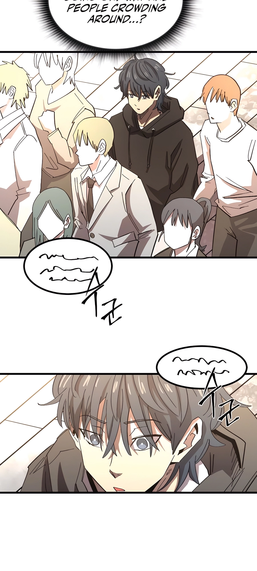 Island of Stars and Chains Homeless 第45页