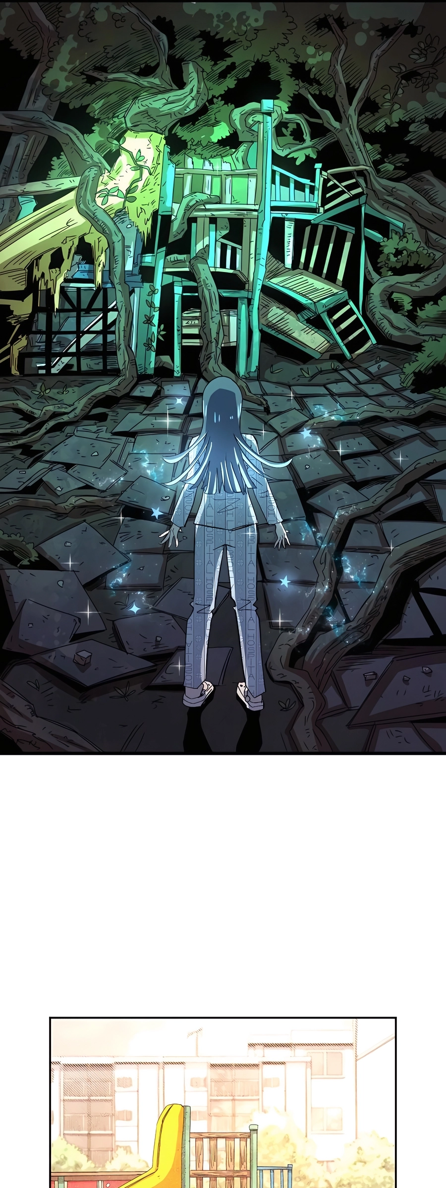 Island of Stars and Chains Homeless 第54页