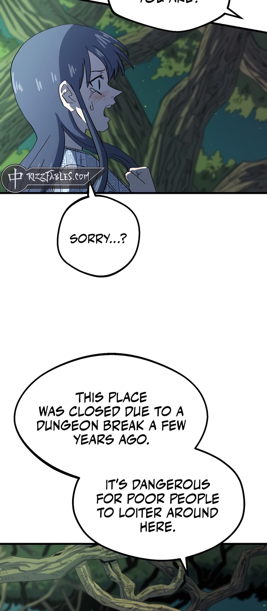 Island of Stars and Chains Homeless 第60页