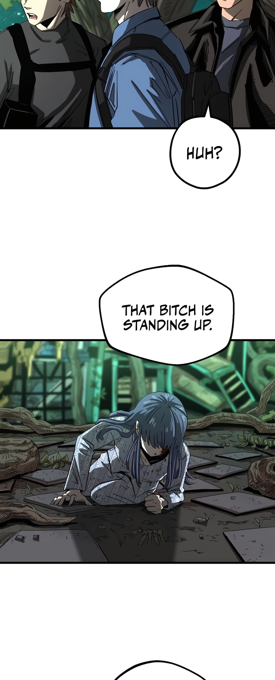 Island of Stars and Chains Homeless 第66页