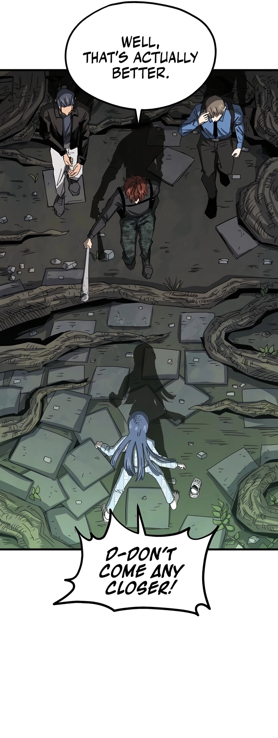 Island of Stars and Chains Homeless 第69页
