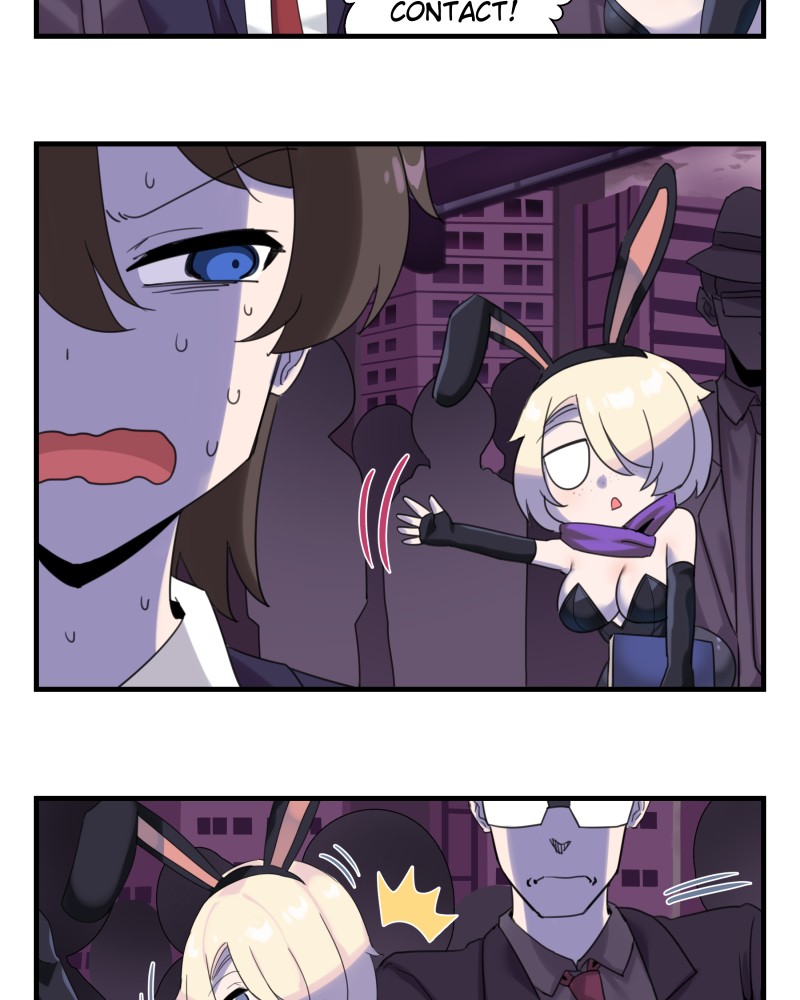 Bunny Girl and the Cult Get Out 第3页