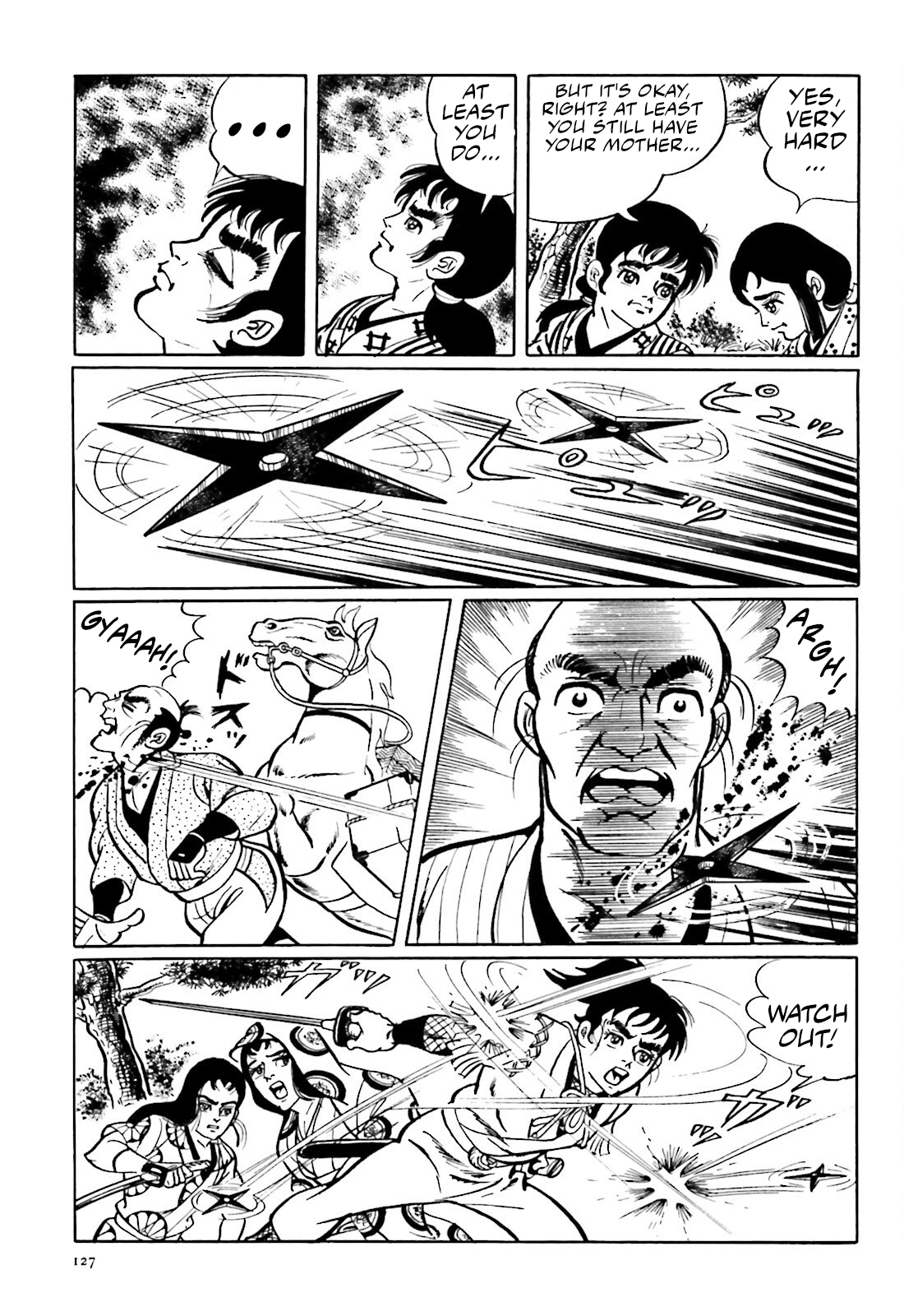 The Vigilant Lionmaru Kamakirian. 第13页