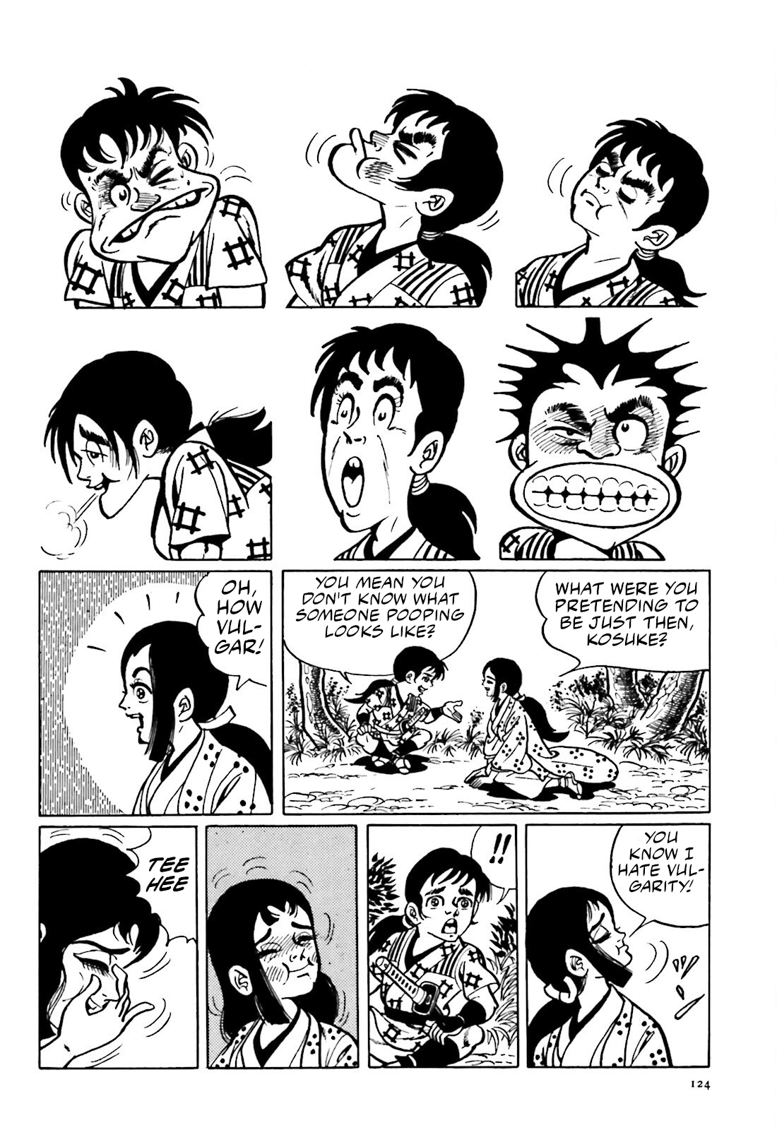 The Vigilant Lionmaru Kamakirian. 第10页