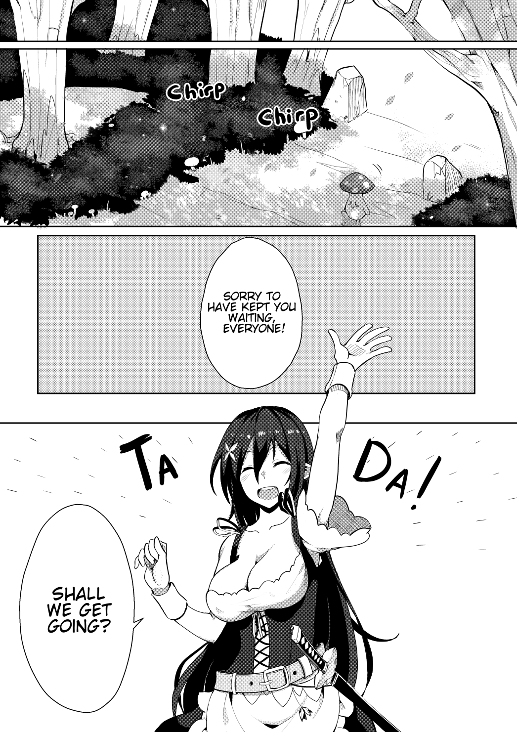 GrimAter Path to Walpurgia 第12页