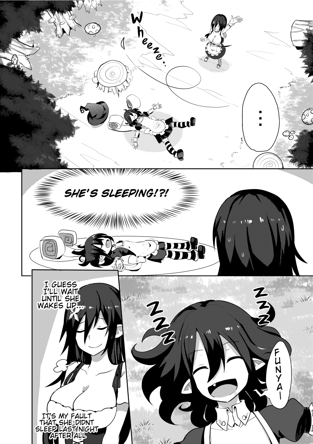 GrimAter Path to Walpurgia 第13页
