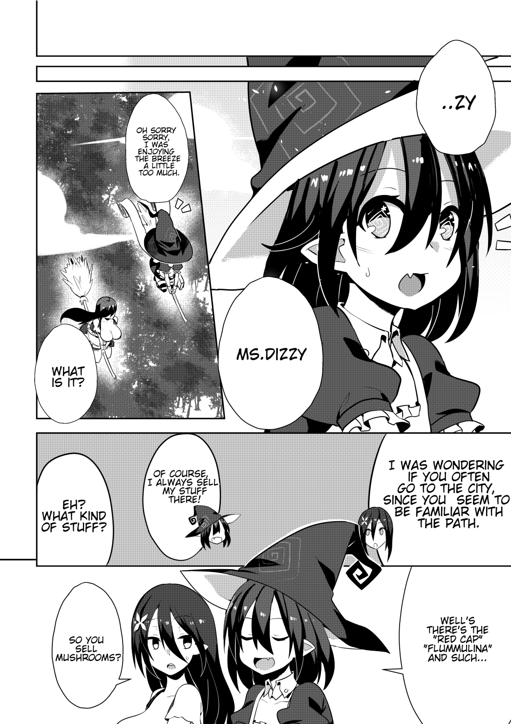 GrimAter Path to Walpurgia 第28页