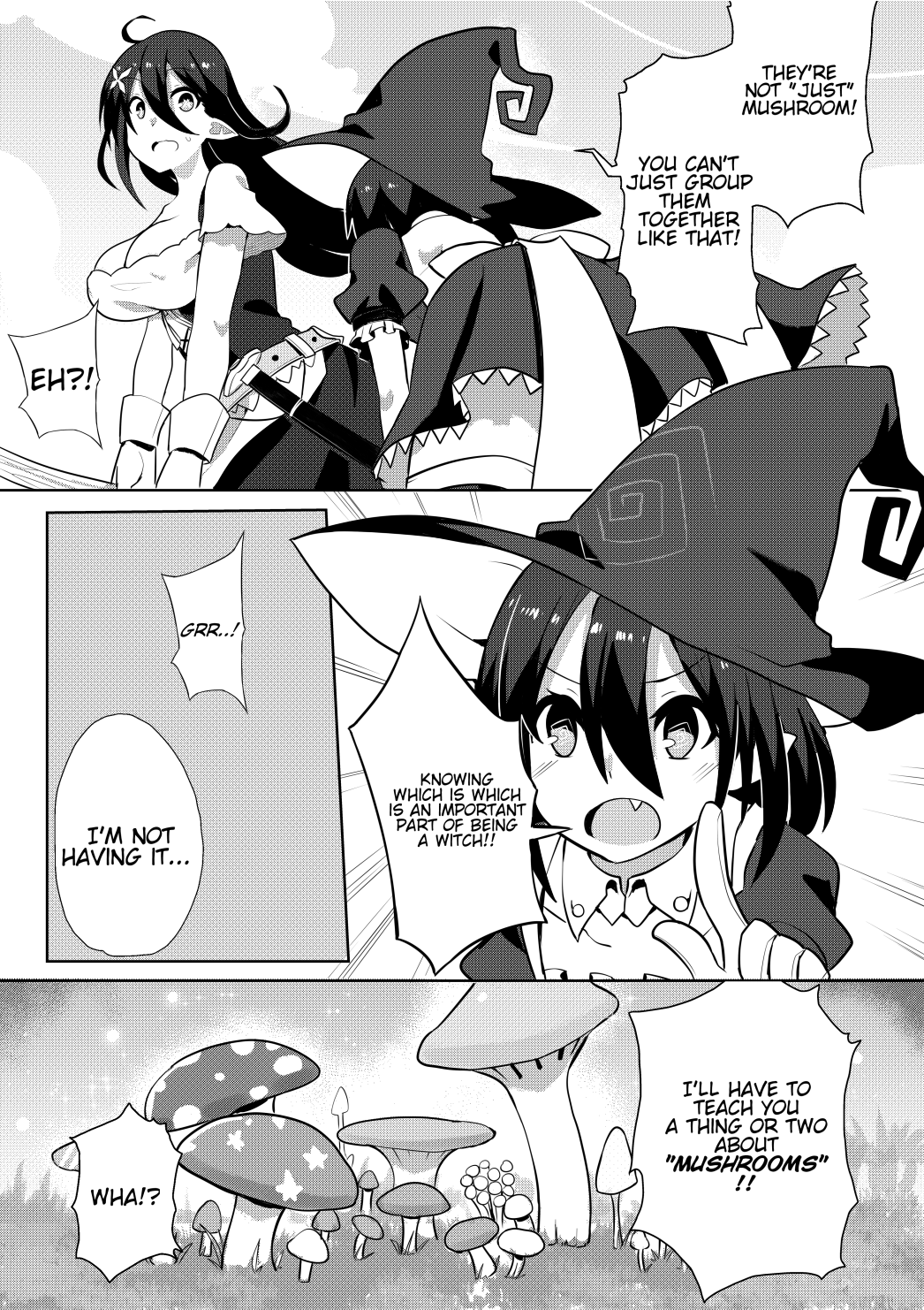 GrimAter Path to Walpurgia 第29页