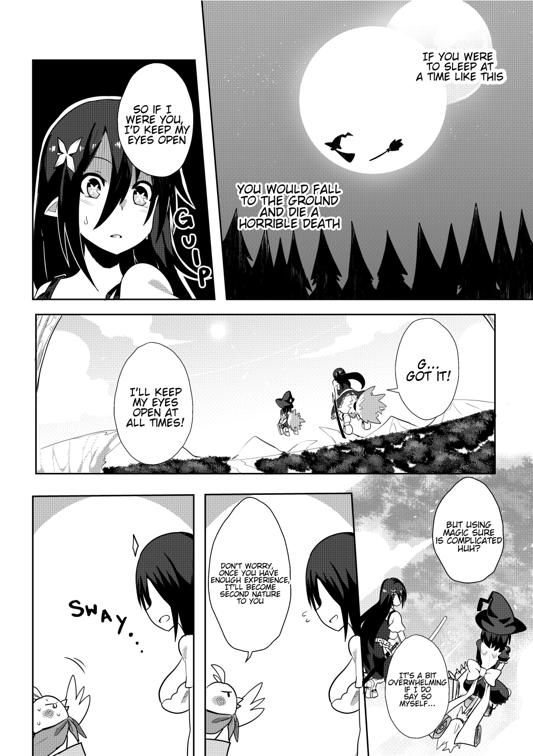 GrimAter Path to Walpurgia 第32页