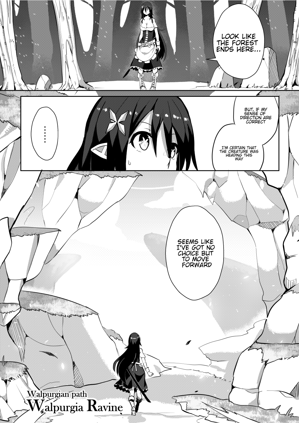 GrimAter Path to Walpurgia 第42页