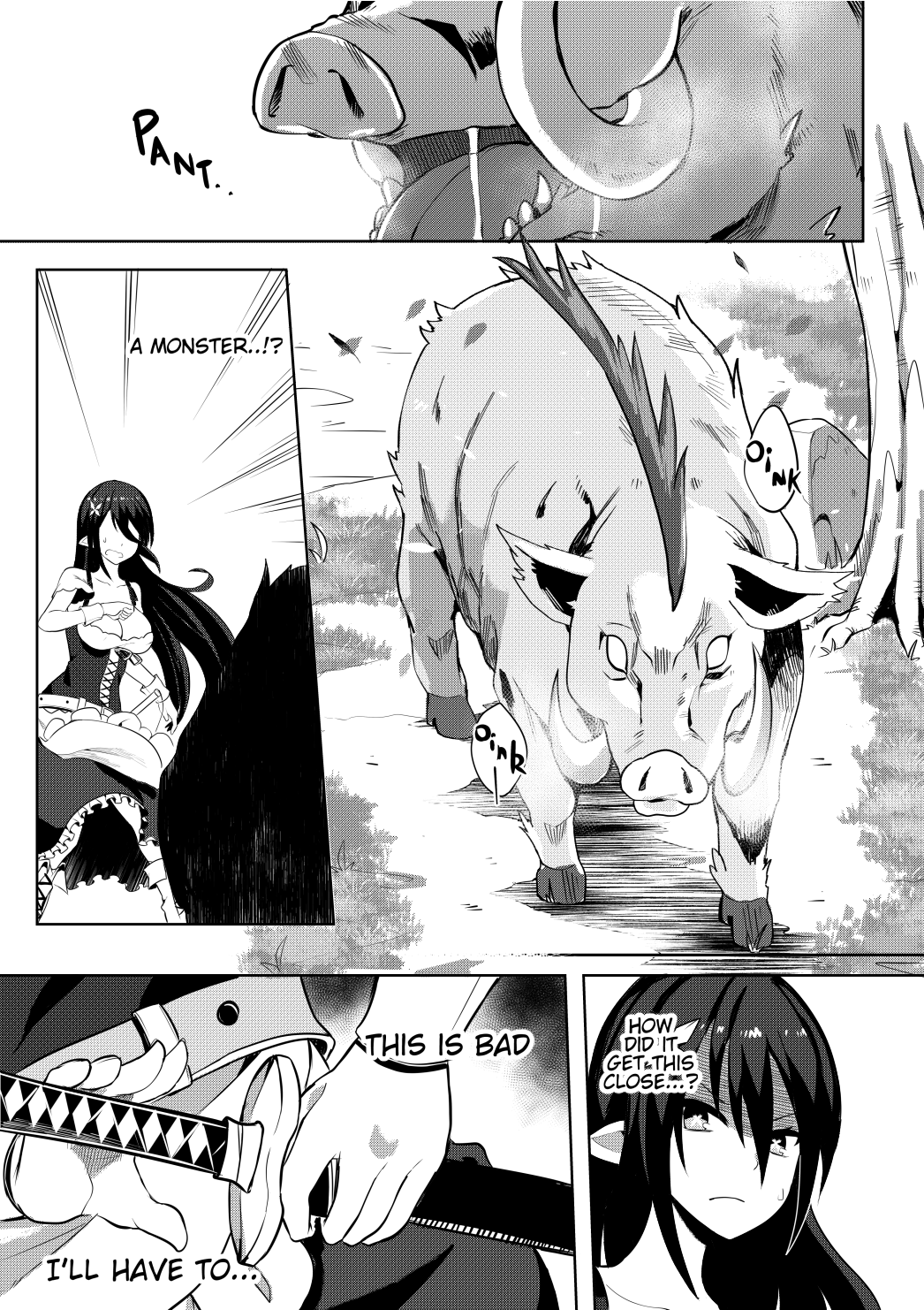 GrimAter Path to Walpurgia 第46页