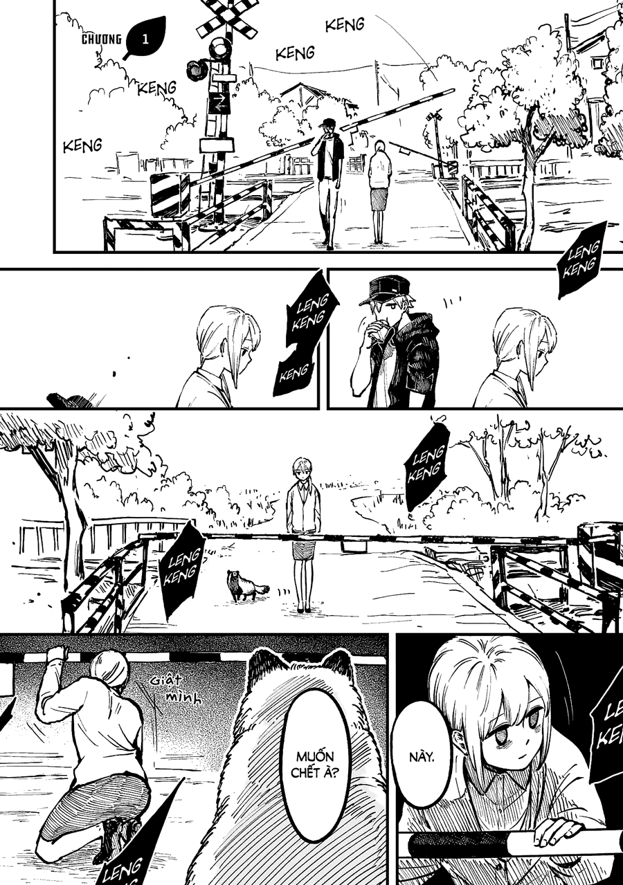 Omae, Tanuki ni Naranee ka? 第5页