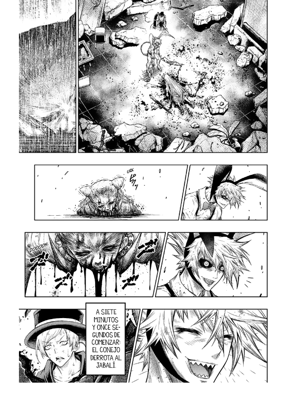 Juuni Taisen Vol. 1 Ch. 2 第20页