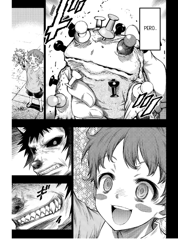 Juuni Taisen Vol. 1 Ch. 2 第26页