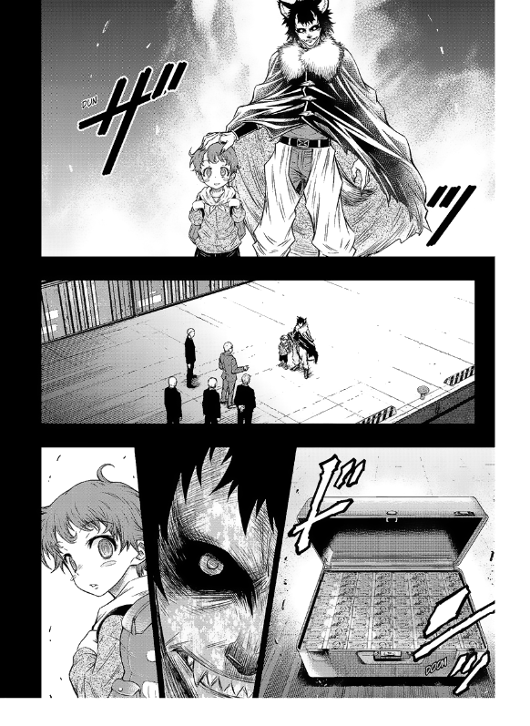 Juuni Taisen Vol. 1 Ch. 2 第27页