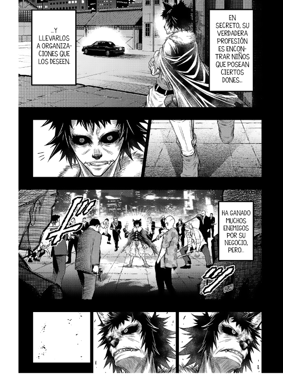 Juuni Taisen Vol. 1 Ch. 2 第28页