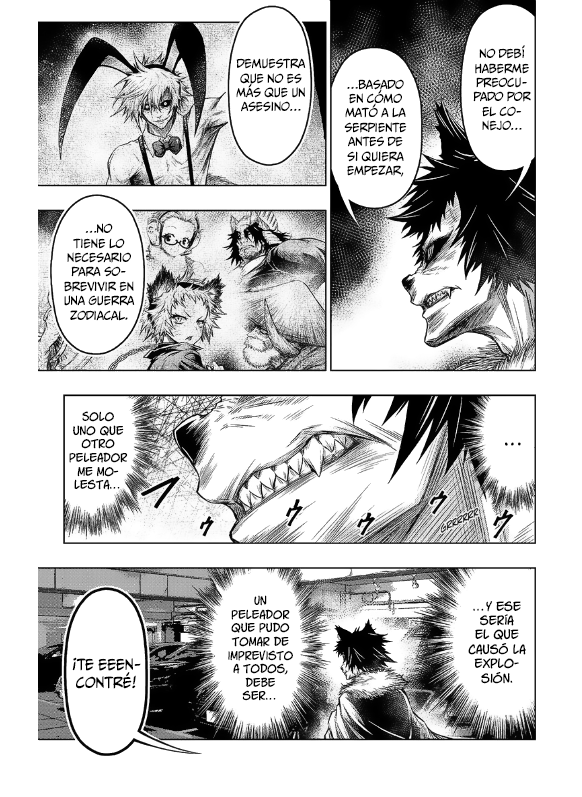 Juuni Taisen Vol. 1 Ch. 2 第34页