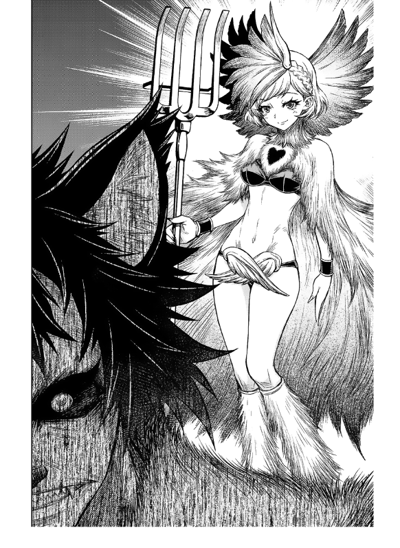 Juuni Taisen Vol. 1 Ch. 2 第35页