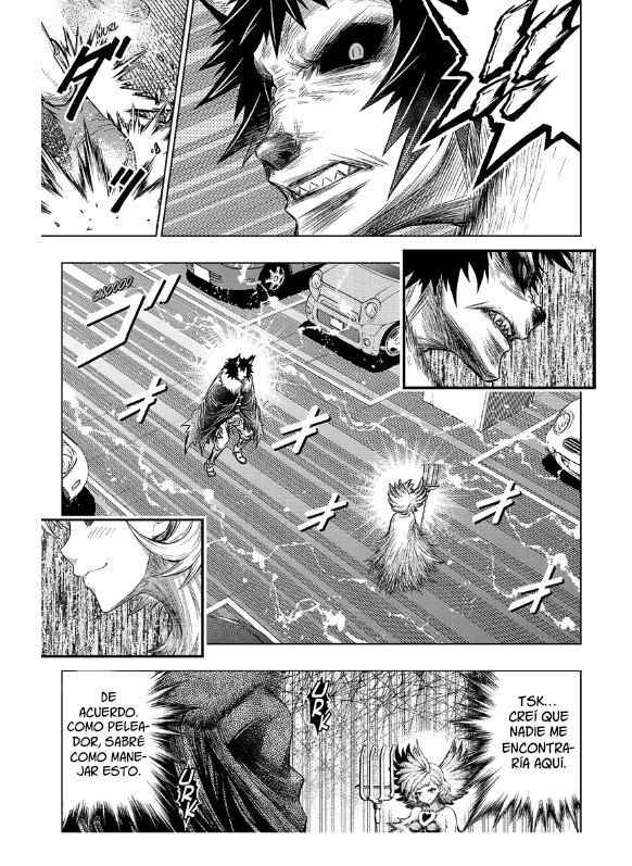 Juuni Taisen Vol. 1 Ch. 2 第36页