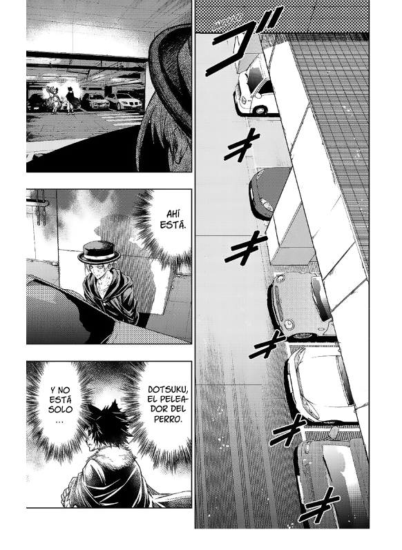 Juuni Taisen Vol. 1 Ch. 2 第38页